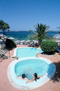 Grand Hotel Smeraldo Beach