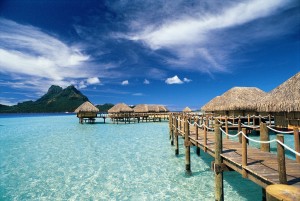 Hotel Bora Bora Pearl Beach Resort