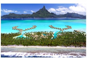 Hotel Intercontinental Resort & Thalasso-Spa Bora Bora