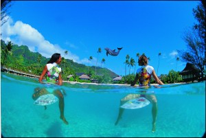 Hotel Intercontinental Resort & Spa Moorea