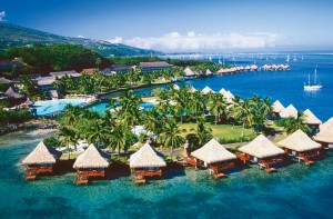Hotel Intercontinental Tahiti
