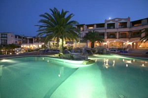 Hotel Le Palme