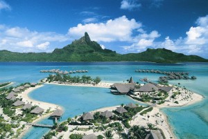 Hotel Le Meridien Bora Bora