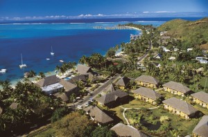 Hotel Novotel Bora Bora Beach Resort