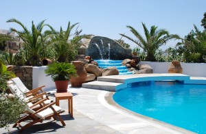 Hotel Kamari
