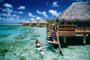 Hotel Manihi Pearl Beach Resort