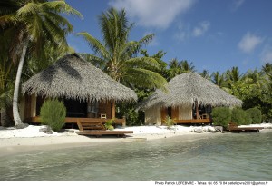 La Pirogue Taha’a