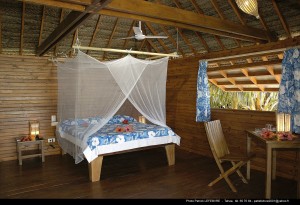 La Pirogue Taha’a 4
