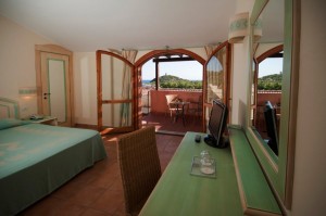 Hotel Parco Torre Chia