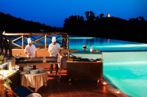 Hotel Parco Torre Chia