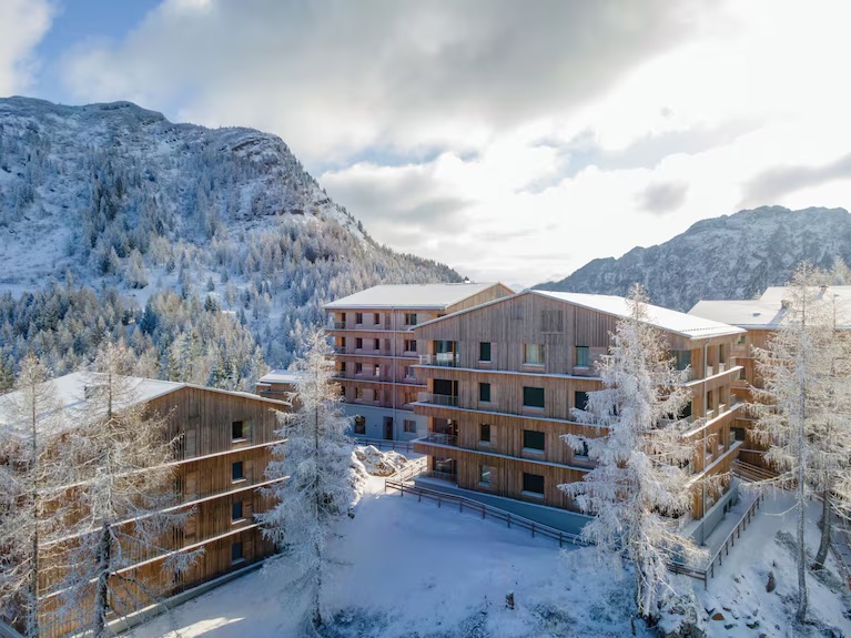 pályaszállás apartman Nassfeld